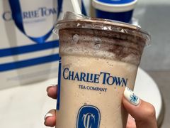 -CHARLIETOWN红茶公司(南京万象天地店)