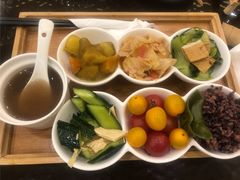 -五观堂素食(新华路店)
