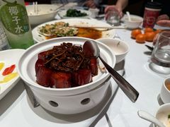 笋干红烧肉-荣兴酒家(徐家汇店)