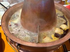 -前门杨记·铜锅涮肉(王府井·故宫店)