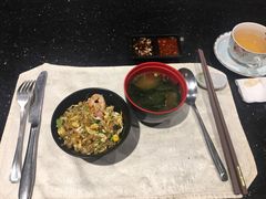 -上林铁板烧(延安西路店)