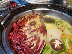 -红辣椒·川菜·火锅(张杨路店)