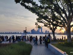 -金鸡湖景区