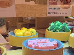 -喜家自助小火锅(卓悦里店)
