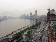 iphone_upload_pic-上海和平饭店 Fairmont Peace Hotel