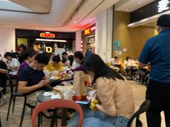 大堂-麦当劳(皇岗路店)