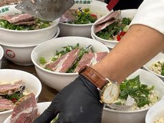 -老刘家永盛斋·传统泡馍(东关南街店)