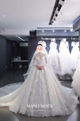 -MANLI BRIDAL婚纱