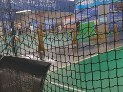 -厚业文体中心羽毛球馆(文锦渡馆)