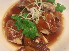 -酌宴府The China Club·广州万富希尔顿酒店(云城东路店)