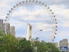 -天津之眼摩天轮