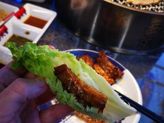 -柳飘飘亚洲烤肉集合店(内江万达店)