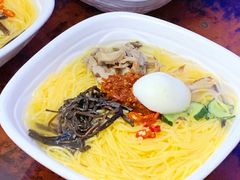 玉米面条-平壤馆(西塔街店)