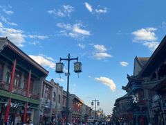 -大召寺明清一条街