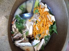 -咕嘟草帽鱼·牛奶一样的鲜鱼汤(包河万达广场创始店)