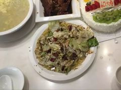 酱爆圆白菜-砂锅李(九江路店)