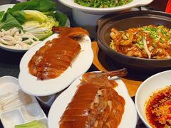 -香丰阁·烤鸭·川湘菜(清河店)