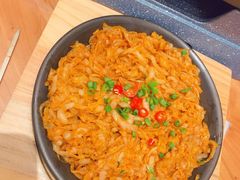 烤酸菜-九十九顶毡房(阜石路店)