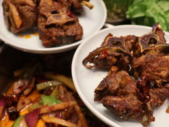 -殷式·私房烧烤·羊蝎子火锅(什刹海店)