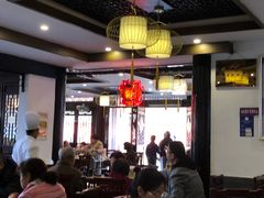 大堂-龙抄手(文殊坊店)