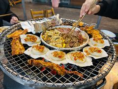 -毛小子西昌藿香火盆烧烤(学苑路店)