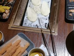 -新石器烤肉(中房金谊广场店)