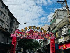 -溪岸路花鸟市场