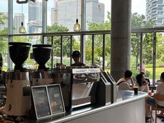 -SAANCI山池咖啡(海上世界文化艺术中心店)