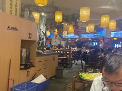 大堂-老房老舍重庆火锅(假日城市店)