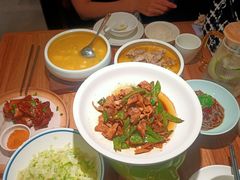 -湖兰金牌小炒肉(玉环万达店)