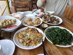 -蓝湾碧波·老字号·疍家非遗海上餐厅