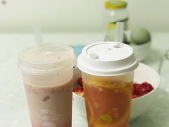 -喜茶(迪士尼小镇DP店)