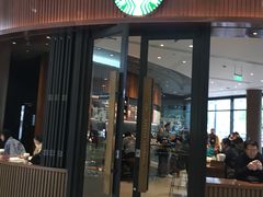 门面-星巴克臻选(北京富力家园店)