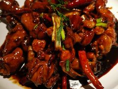 古法醋烧鸡-绿茶餐厅(领展购物广场·中关村店)
