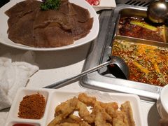 -海底捞火锅(长沙华创国际广场店)