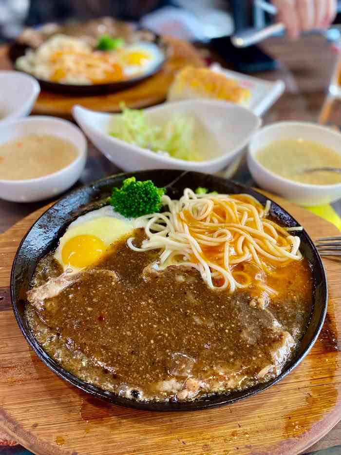 豪享来牛排(曼哈顿店)-"好好好,女儿喜欢吃牛排,自从看到这个团购.