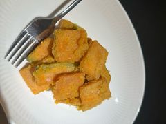 咸蛋黄焗南瓜-喜悦烤鸭·新京菜(王府井店)