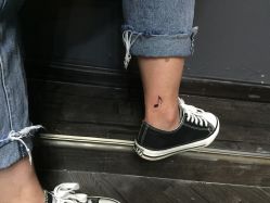 -刺客纹画纹身·洗纹身·穿孔饰品