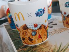 -麦当劳(保定裕华路店)