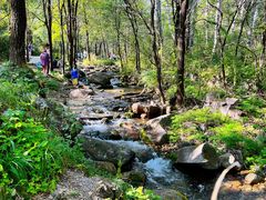 -玉渡山自然风景区