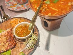 -泰椰里·泰国餐厅(智慧城广百广场店)