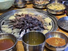 -老炉家木炭烤肉(长江国际店)