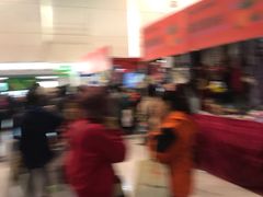 -中国国际会展中心-马甸购物街