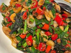 韭菜炒河虾-湘厨壹品(芙蓉广场店)