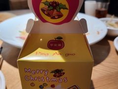 -宽鲜锅贴家常菜(永旺东部购物中心香港中路店)