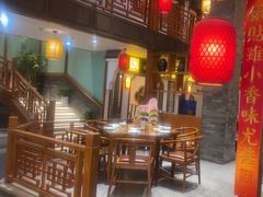 -钵家大院·地道湖北菜(江夏·大花岭店)