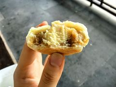 茉莉乳酪饼-好一朵茉莉花(老门东店)