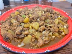 -阿尔库炒鸡·清真(金宇文苑店)