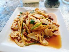 -溪畔如家土菜馆