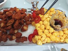 香酥排骨-3号仓库·创意中国菜(新世界城店)